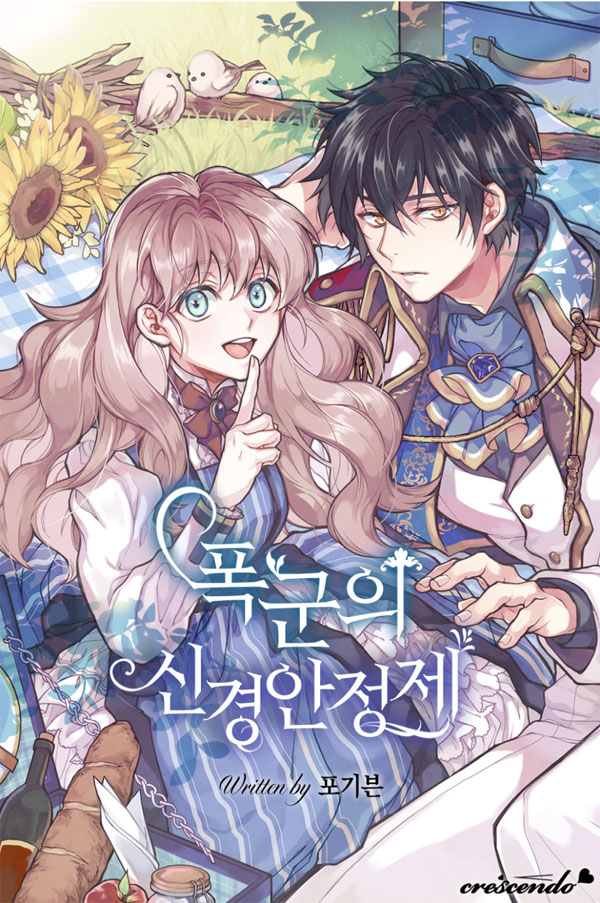 The Tyrant’s Tranquilizer cover