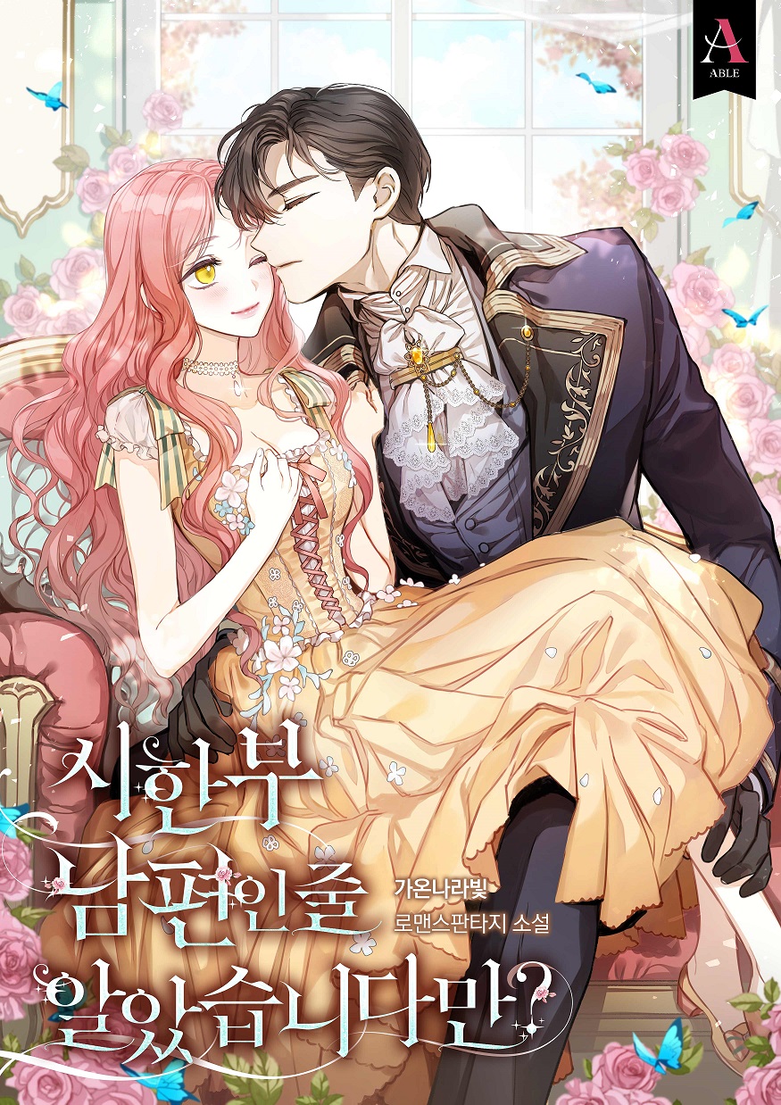 I Thought You Were A Time-Limited Husband cover