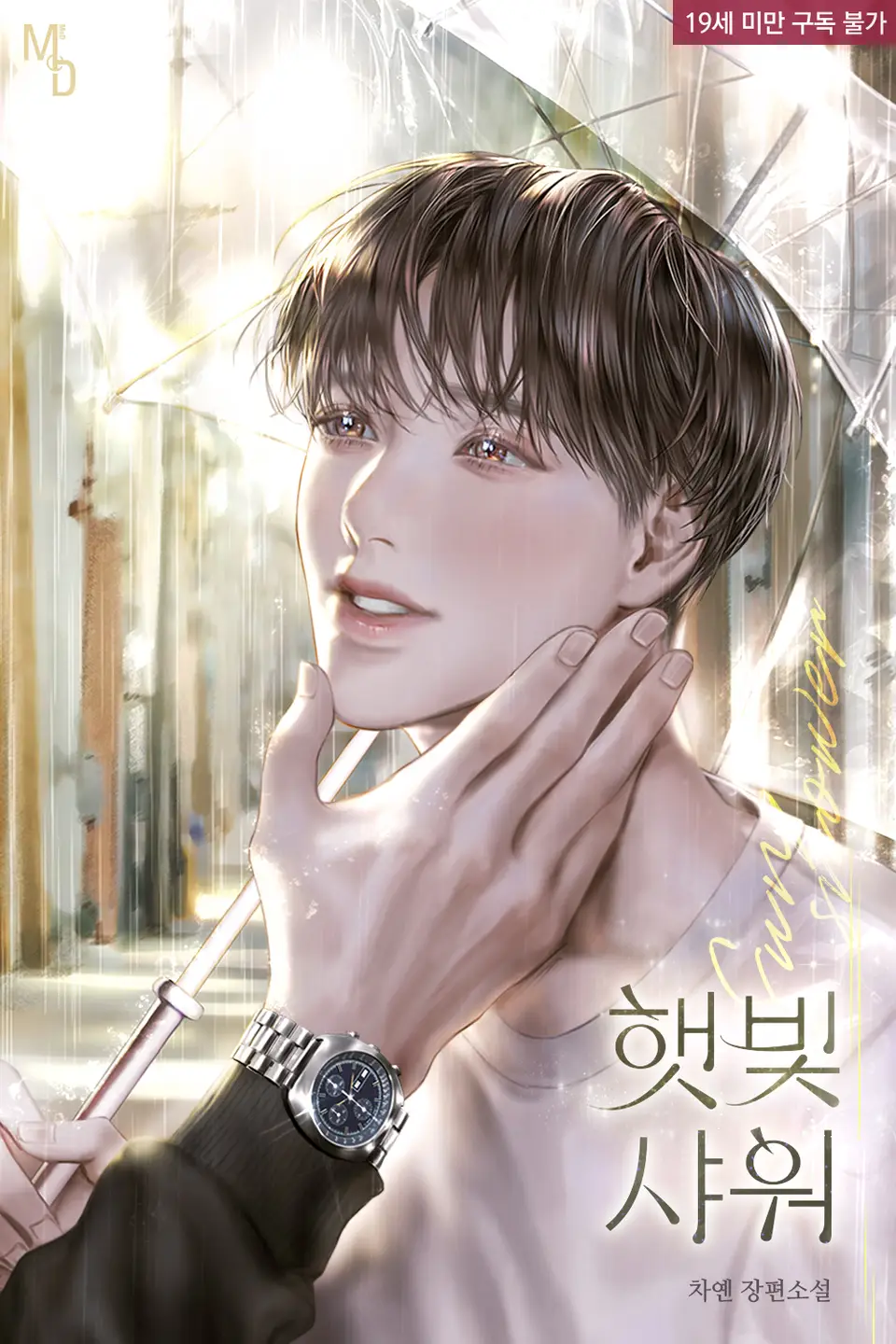 Sunshine Shower cover