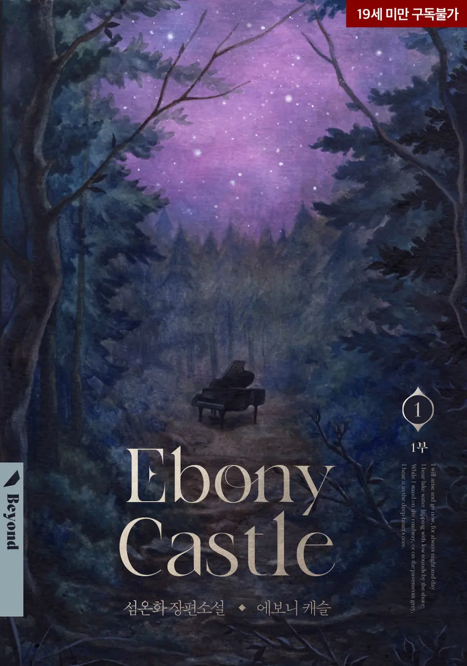 Ebony Castle cover