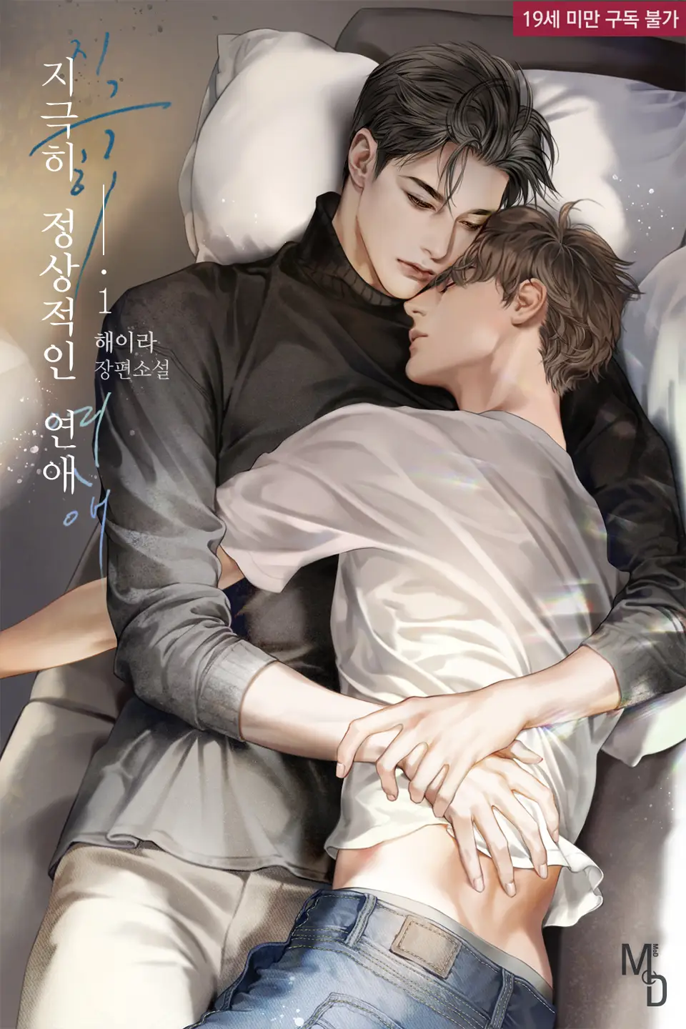 A Perfectly Normal Romance cover