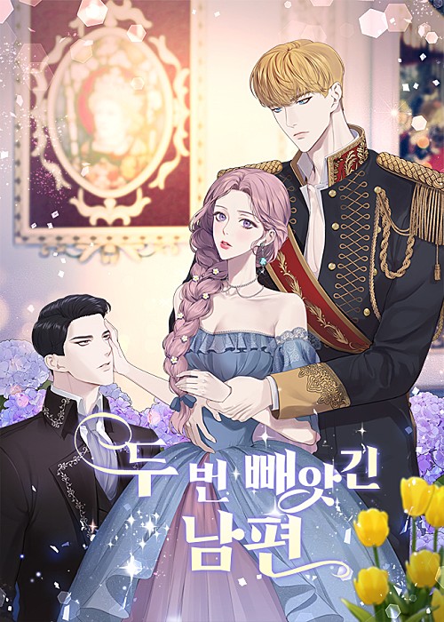 Husband Stolen Twice cover