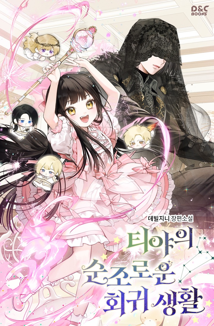 Tiya’s Smooth Regression Life